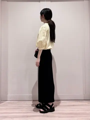 ONWARD CROSSET SELECT 山田 コーディネート画像