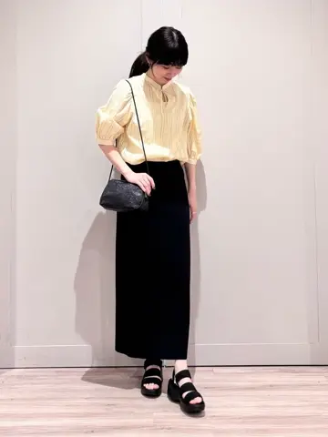 ONWARD CROSSET SELECT 山田 コーディネート画像