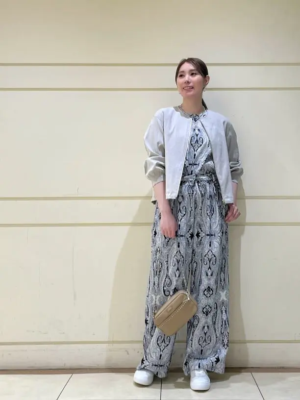 ONWARD CROSSET SELECT 太田 コーディネート画像