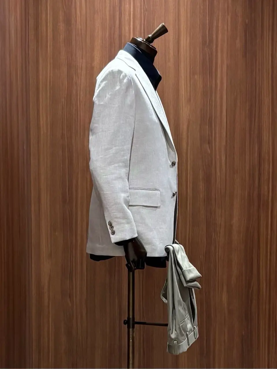 ONWARD CROSSET SELECT 戸森 コーディネート画像