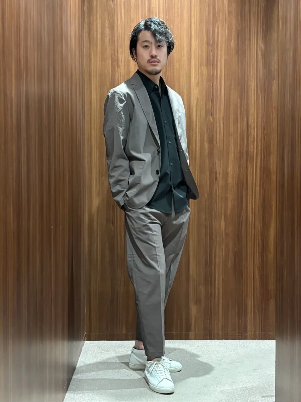 公式】UNFILO MENS | ファッション通販サイト[オンワード