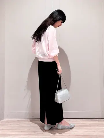 ONWARD CROSSET SELECT 山田 コーディネート画像