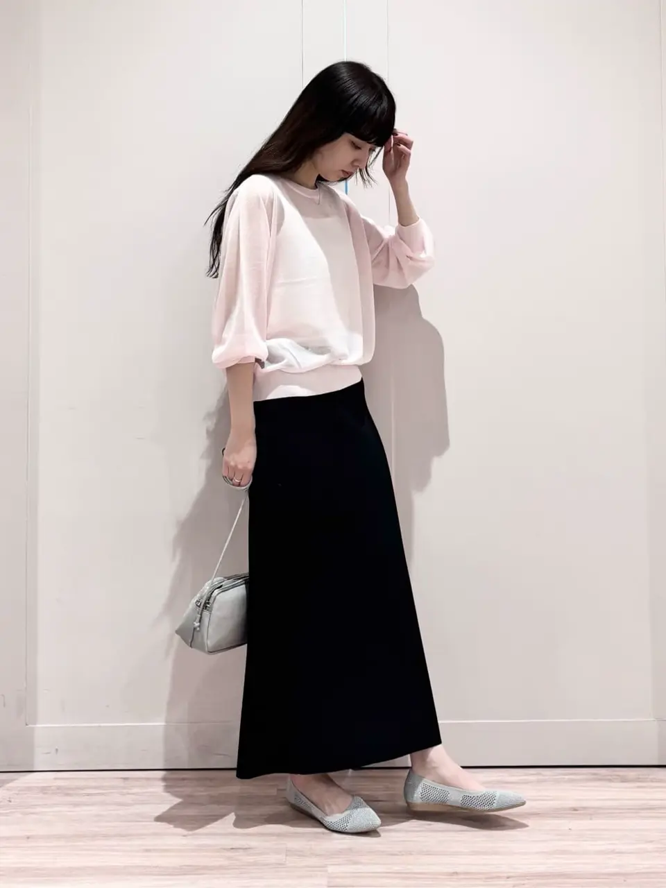 ONWARD CROSSET SELECT 山田 コーディネート画像