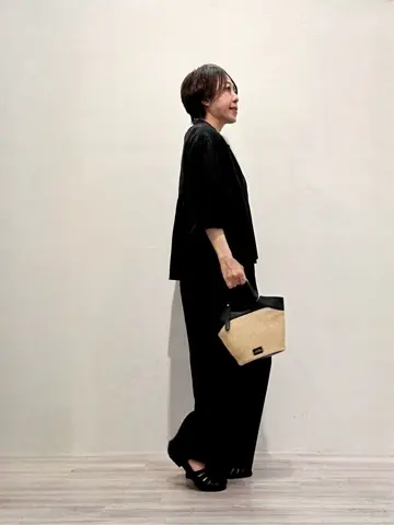 ONWARD CROSSET SELECT 亀山 コーディネート画像