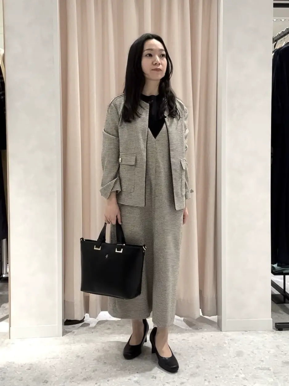 ONWARD CROSSET SELECT 一瀬 コーディネート画像