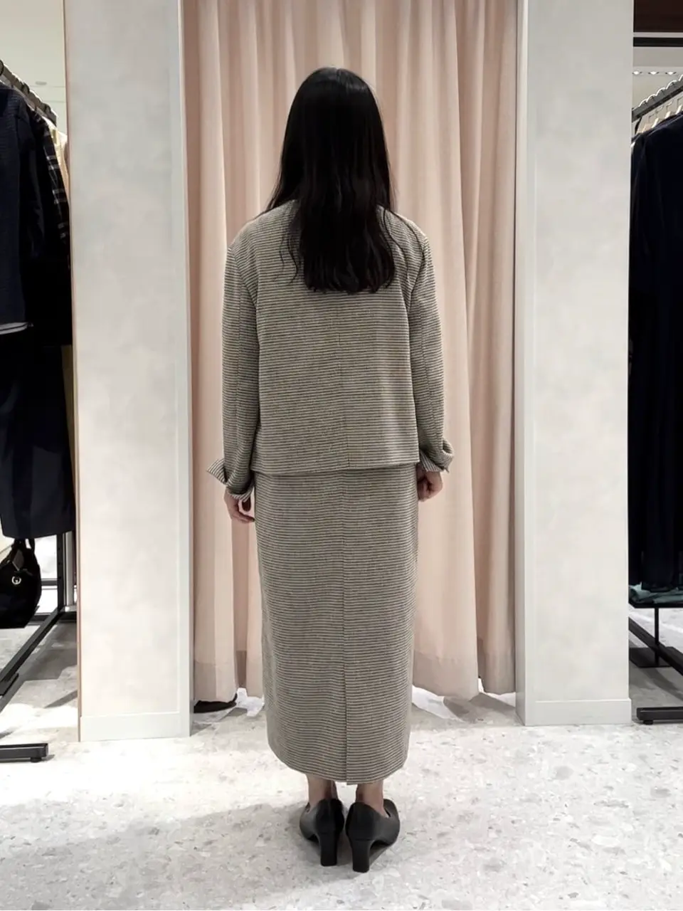 ONWARD CROSSET SELECT 一瀬 コーディネート画像