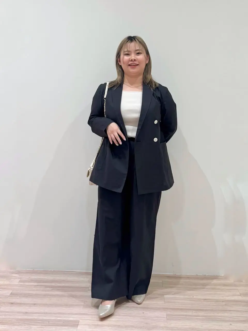 ONWARD CROSSET SELECT M コーディネート画像