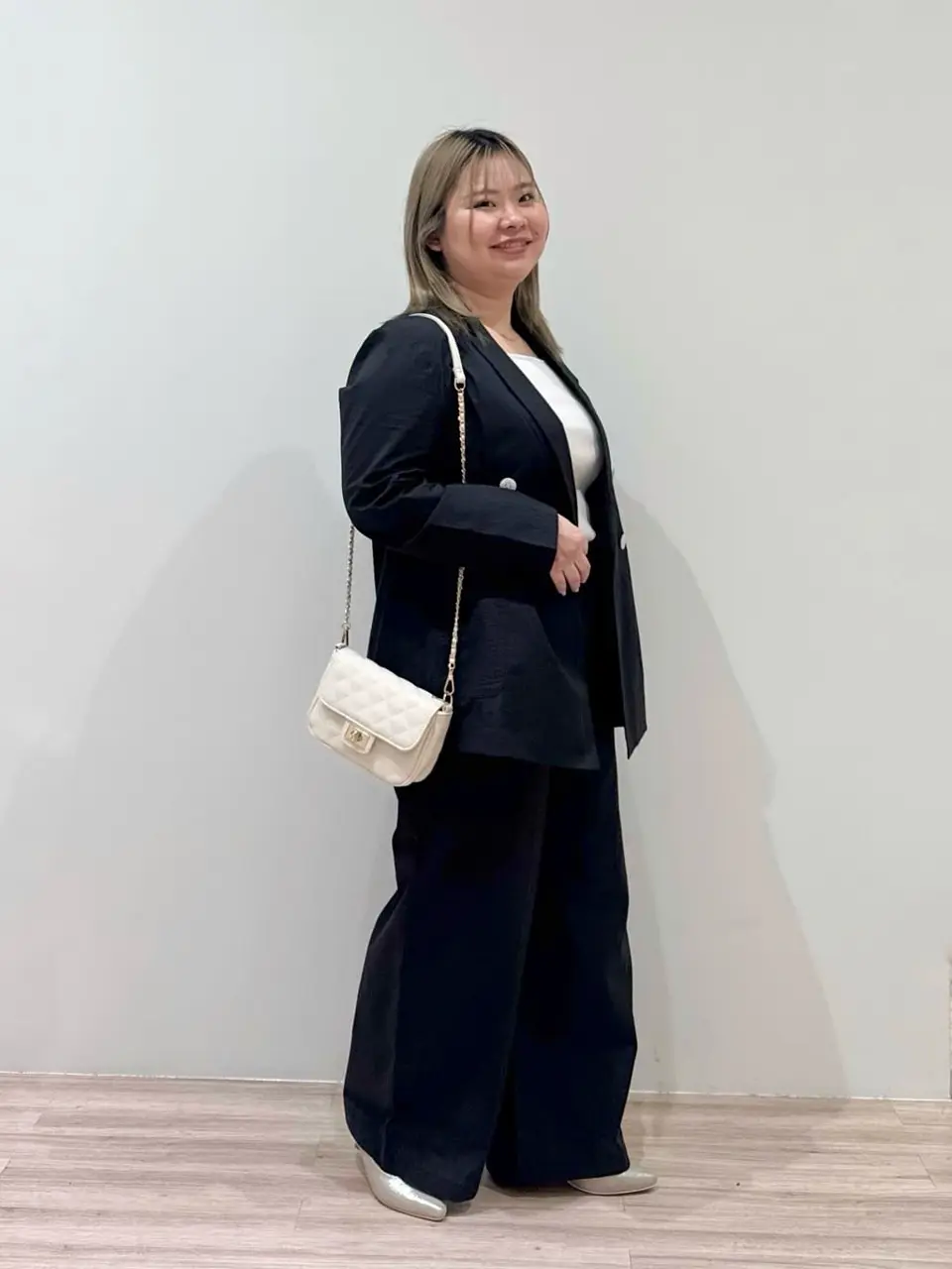 ONWARD CROSSET SELECT M コーディネート画像