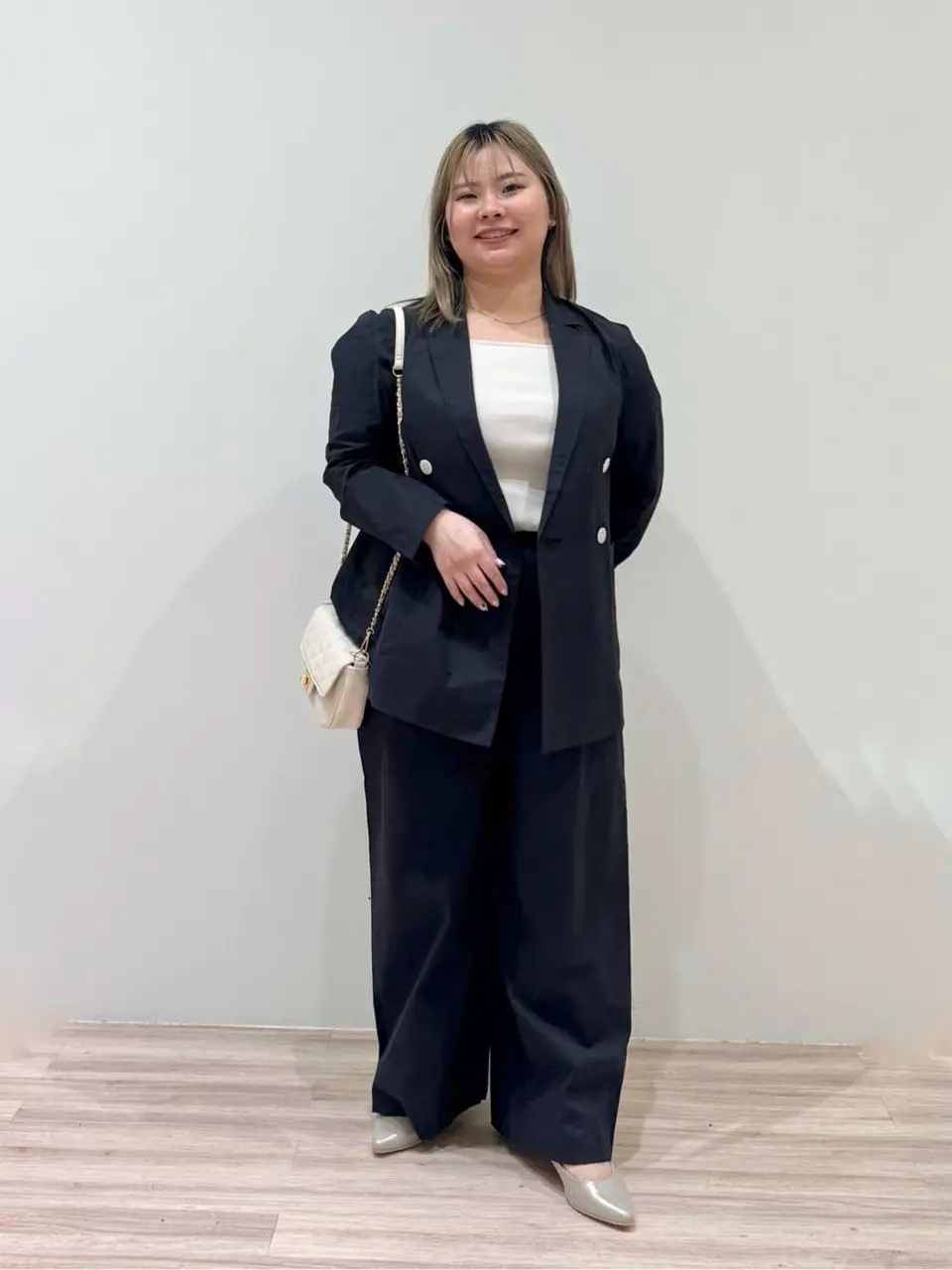 ONWARD CROSSET SELECT M コーディネート画像