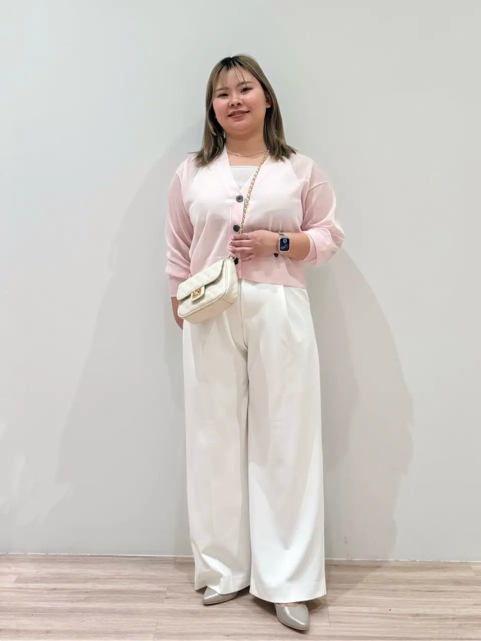 ONWARD CROSSET SELECT M コーディネート画像