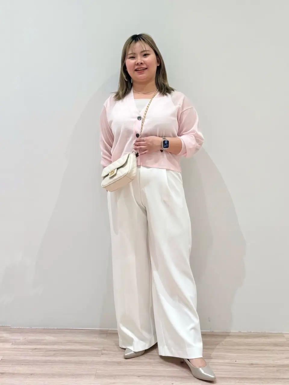 ONWARD CROSSET SELECT M コーディネート画像