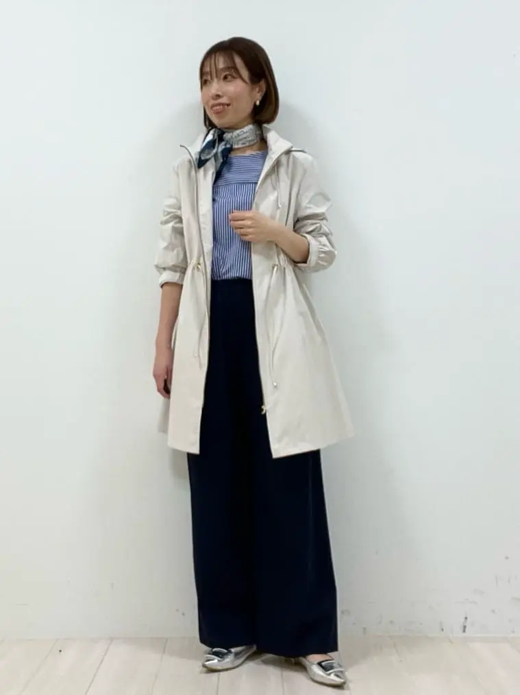 ONWARD CROSSET SELECT 三船 コーディネート画像