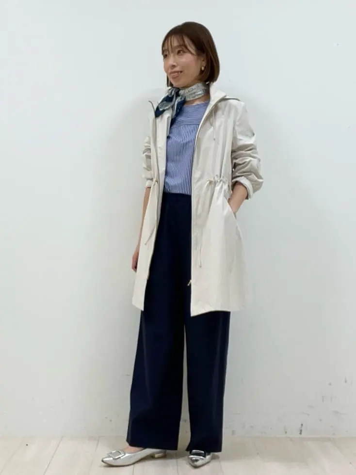 ONWARD CROSSET SELECT 三船 コーディネート画像