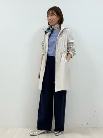 ONWARD CROSSET SELECT 三船 コーディネート画像