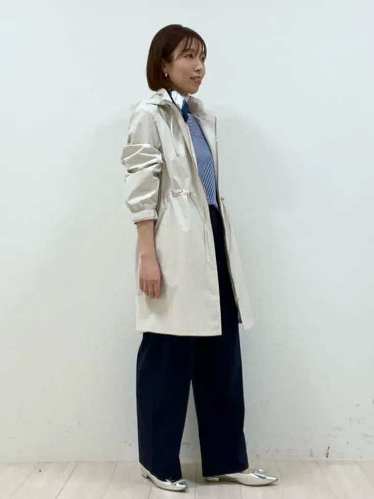 ONWARD CROSSET SELECT 三船 コーディネート画像