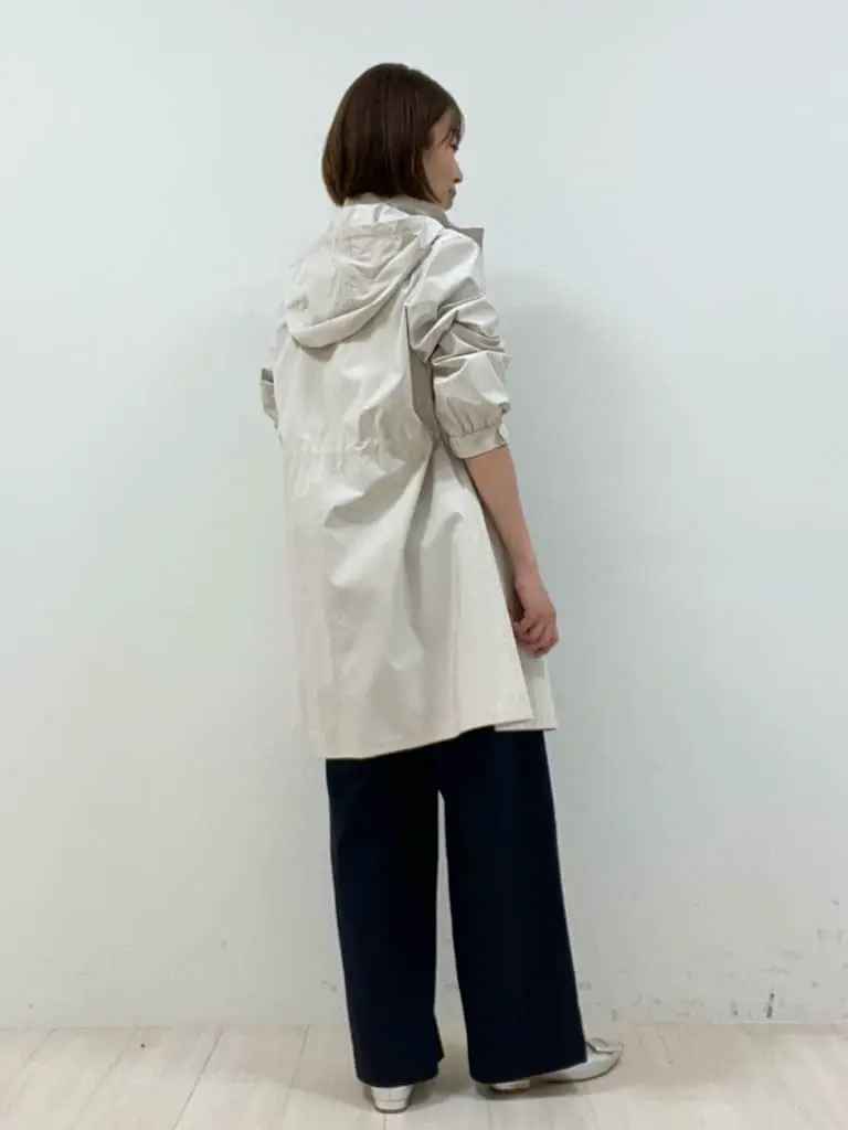 ONWARD CROSSET SELECT 三船 コーディネート画像