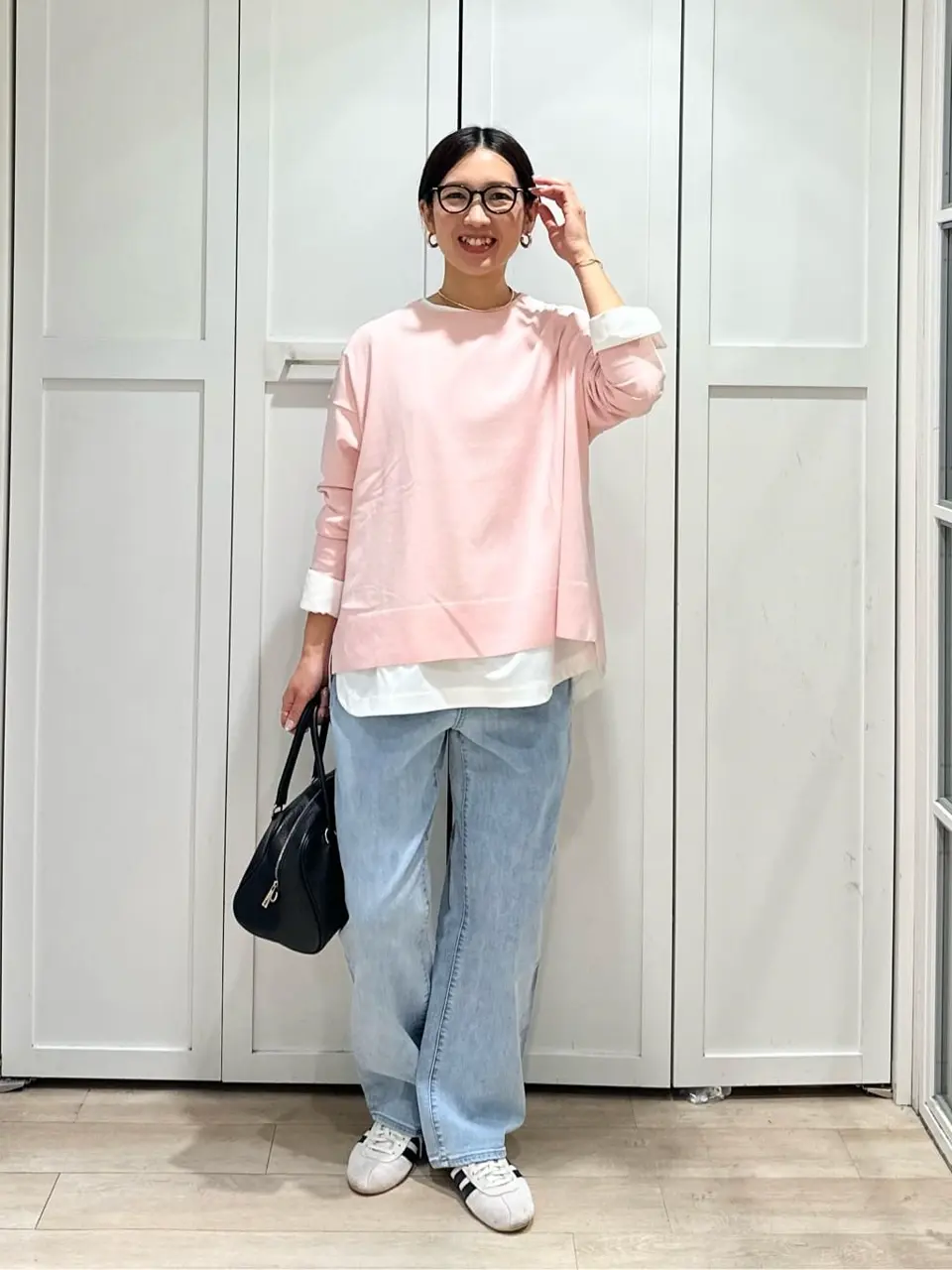  濱野 コーディネート画像