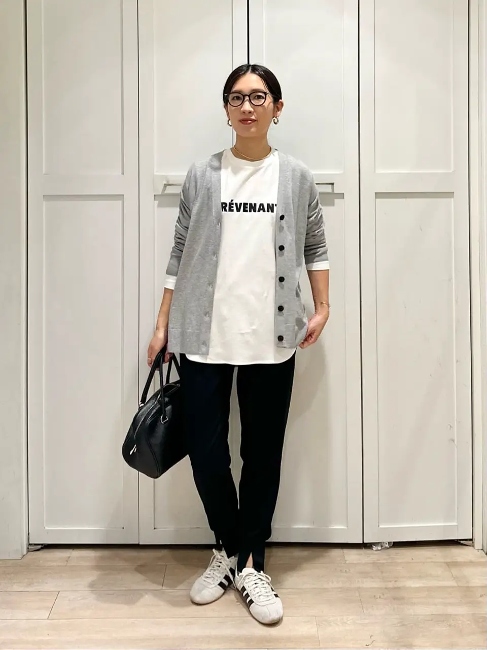  濱野 コーディネート画像