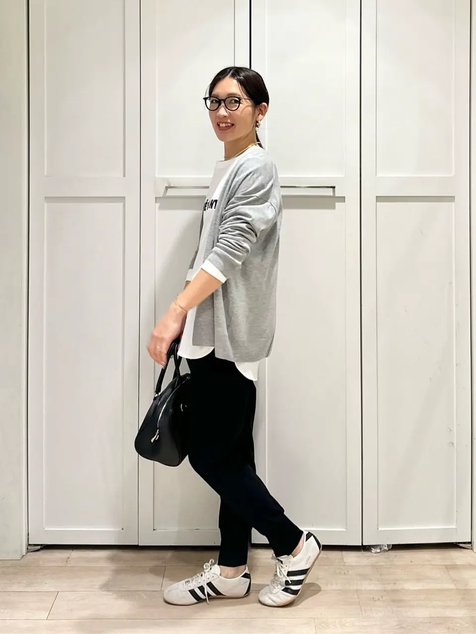 ONWARD CROSSET SELECT 濱野 コーディネート画像