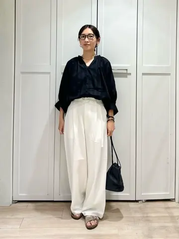 ONWARD CROSSET SELECT 濱野 コーディネート画像