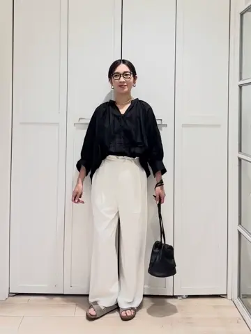 ONWARD CROSSET SELECT 濱野 コーディネート画像