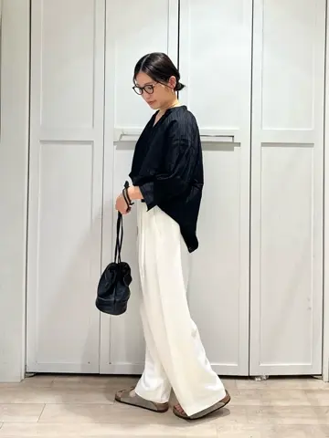 ONWARD CROSSET SELECT 濱野 コーディネート画像