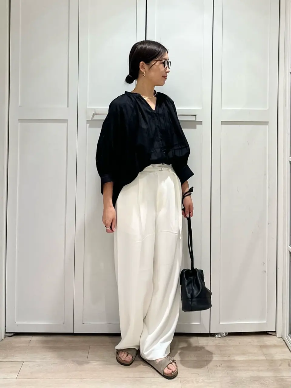 ONWARD CROSSET SELECT 濱野 コーディネート画像