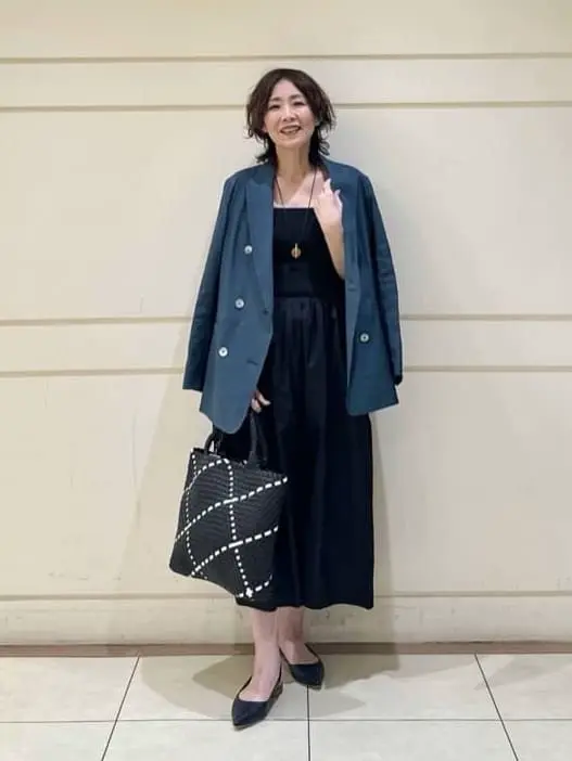 ONWARD CROSSET SELECT maruri コーディネート画像