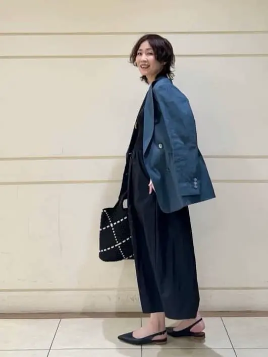 ONWARD CROSSET SELECT maruri コーディネート画像