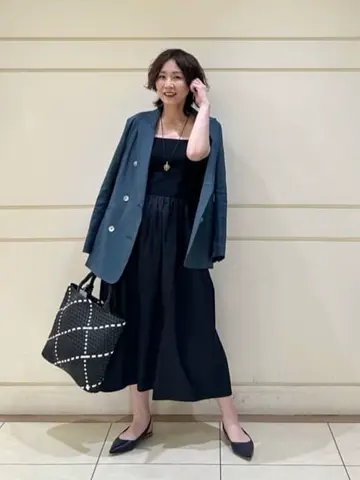 ONWARD CROSSET SELECT maruri コーディネート画像