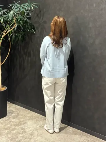 ONWARD CROSSET SELECT niina コーディネート画像