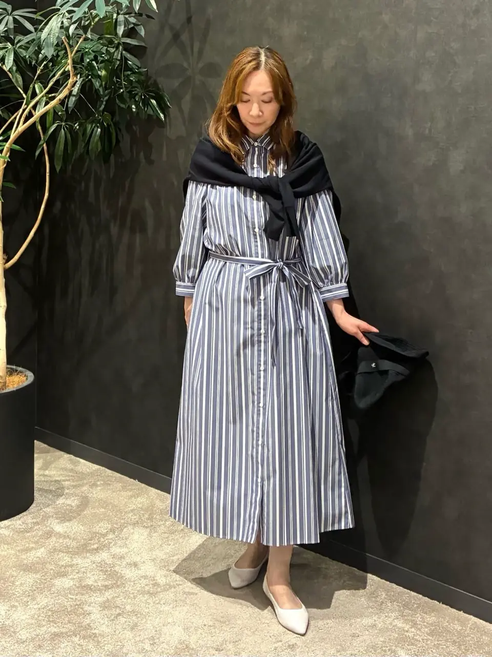 ONWARD CROSSET SELECT niina コーディネート画像