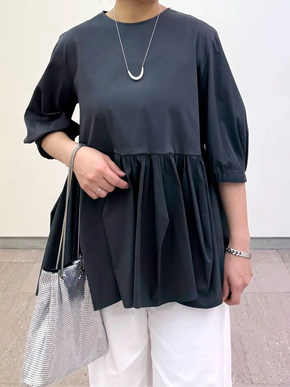 ONWARD CROSSET SELECT 山﨑 コーディネート画像