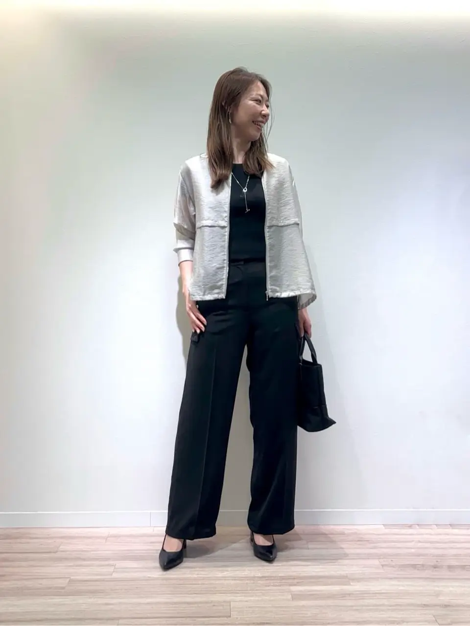  井上 コーディネート画像