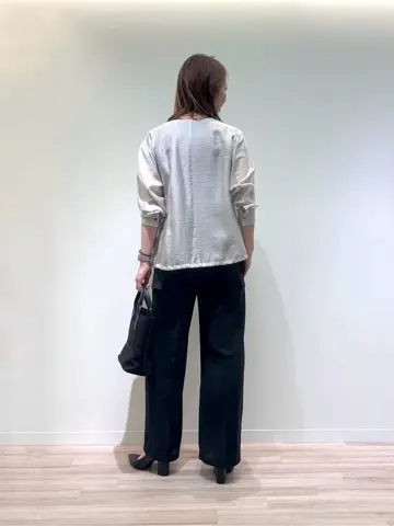 ONWARD CROSSET SELECT 井上 コーディネート画像