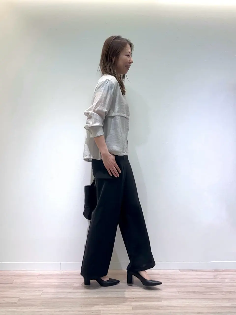 ONWARD CROSSET SELECT 井上 コーディネート画像