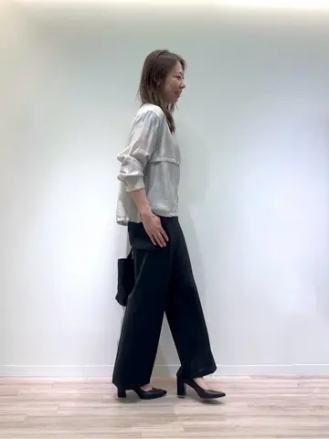 ONWARD CROSSET SELECT 井上 コーディネート画像