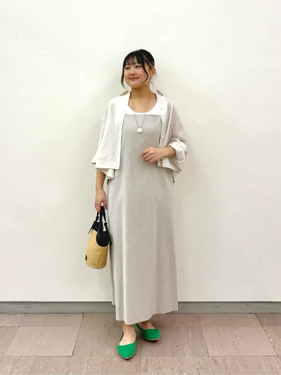 ONWARD CROSSET SELECT 山﨑 コーディネート画像