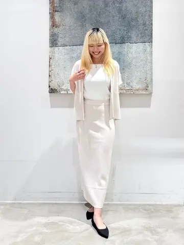 ONWARD CROSSET SELECT 石井 コーディネート画像