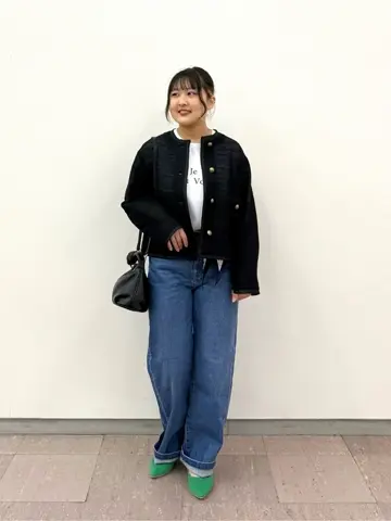 ONWARD CROSSET SELECT 山﨑 コーディネート画像