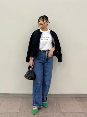 ONWARD CROSSET SELECT 山﨑 コーディネート画像