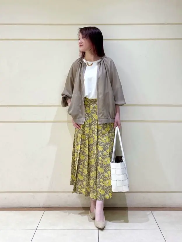  加藤 コーディネート画像