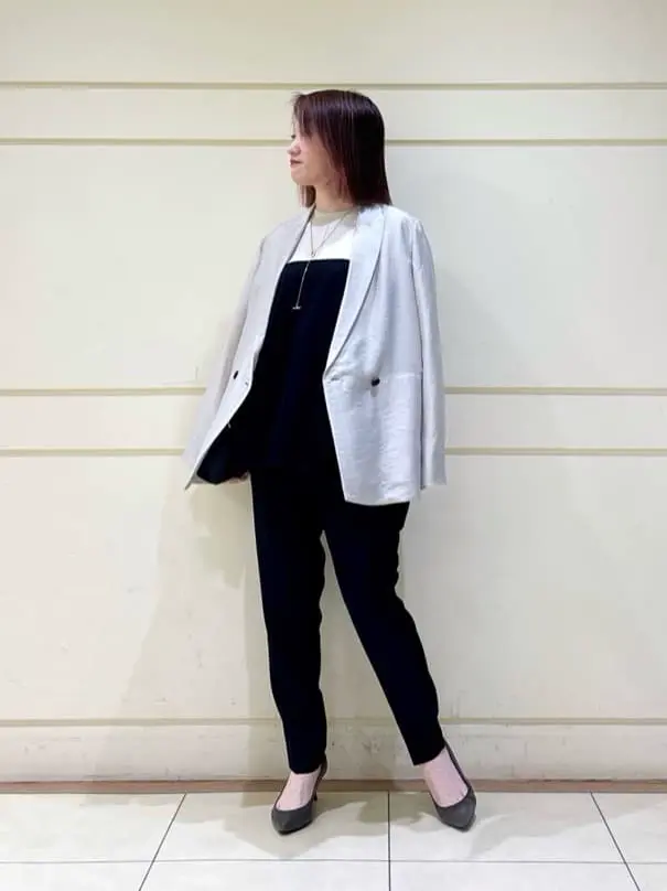 ONWARD CROSSET SELECT 加藤 コーディネート画像