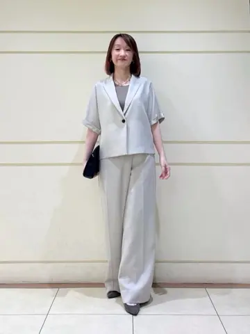 ONWARD CROSSET SELECT 加藤 コーディネート画像