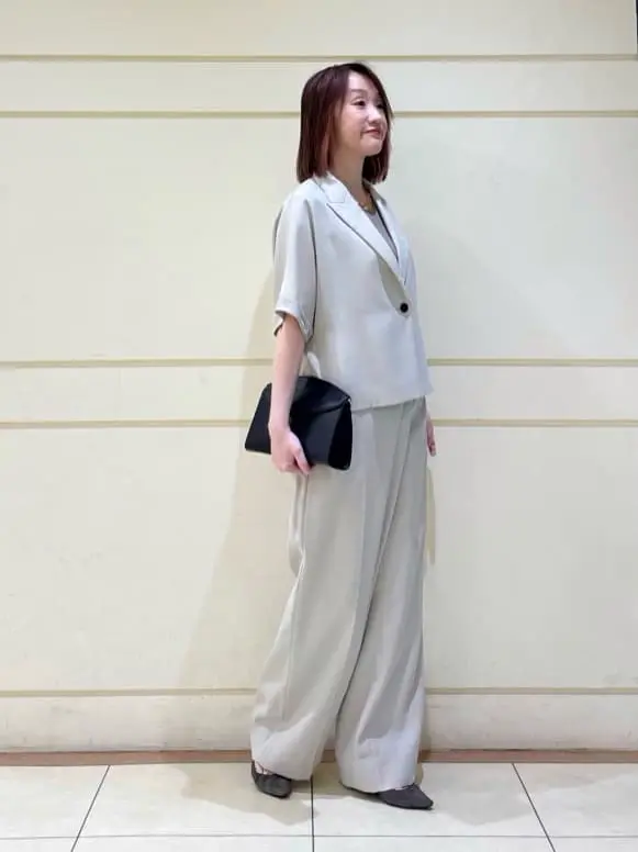 ONWARD CROSSET SELECT 加藤 コーディネート画像