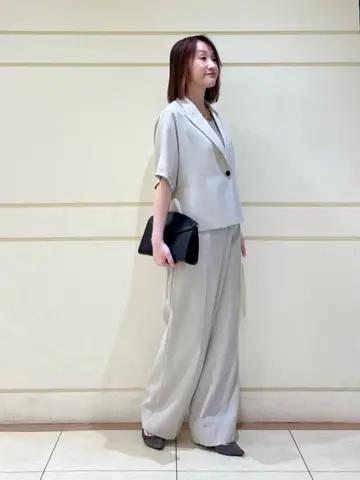 ONWARD CROSSET SELECT 加藤 コーディネート画像