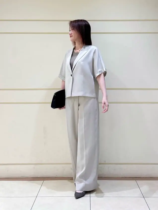 ONWARD CROSSET SELECT 加藤 コーディネート画像