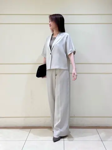 ONWARD CROSSET SELECT 加藤 コーディネート画像