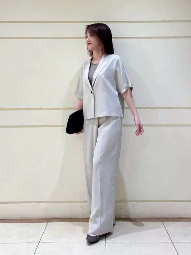 ONWARD CROSSET SELECT 加藤 コーディネート画像