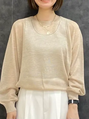 ONWARD CROSSET SELECT 斉藤 コーディネート画像